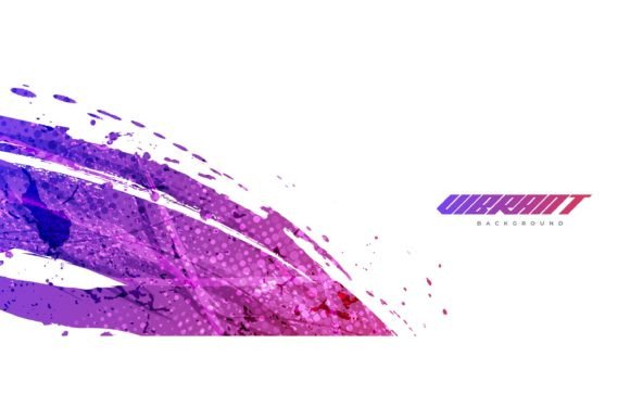 Download Sport Background with Brushstroke Effect - Premium Resources