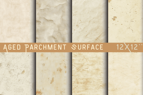 Download Aged Parchment Surface Texture - Texture Collection