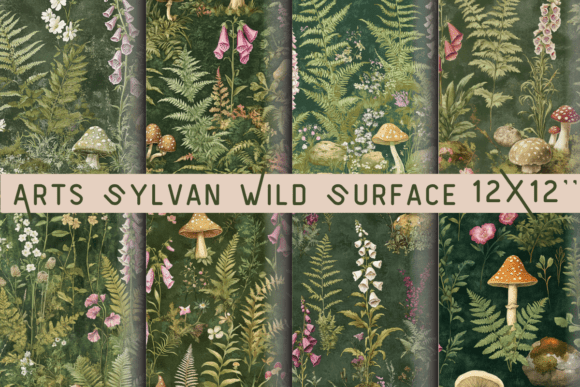 Download Arts Sylvan Wild Surface Texture - Texture Collection