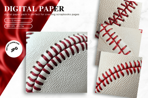 Download Baseball Sport Background Stitch Texture - Texture Collection