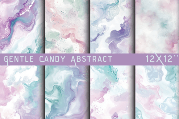 Download Gentle Candy Abstract Surface Backdrop - Backdrop Collection
