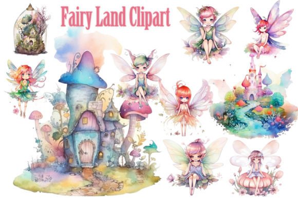 Download Fairy Clipart,Fairy Tale Clipart - Premium Resources