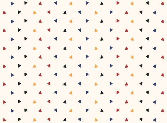 Download Hand Drawn Abstract Dot Pattern - Dot pattern Collection